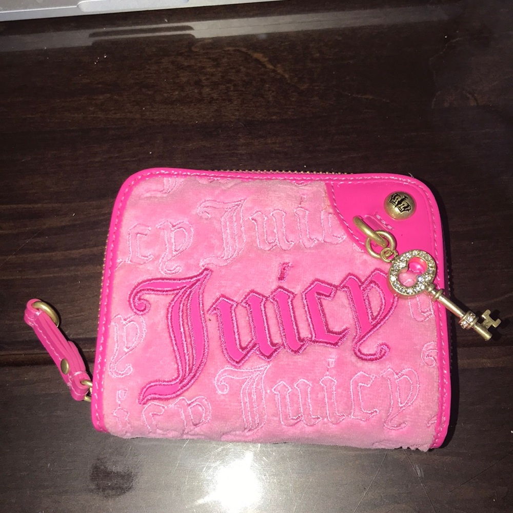 Juicy Couture wallet